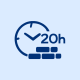 TechTime Blocks - 20 hours