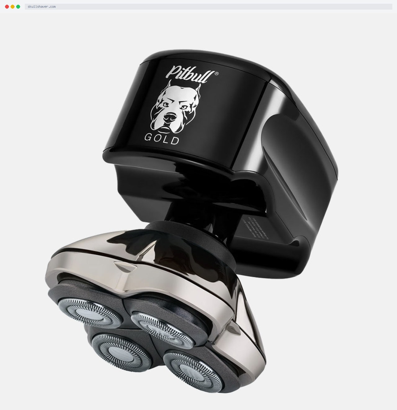 Skull Shaver